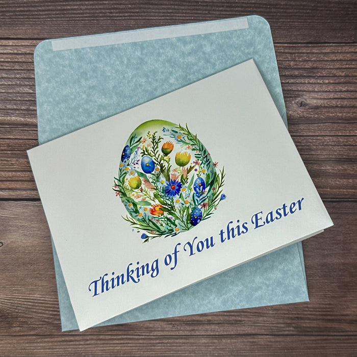 Thinking of You Easter Card