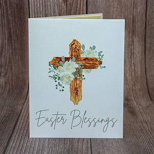 Easter Blessings Card