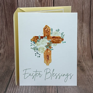 Easter Blessings Card