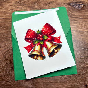 Christmas Bells Card