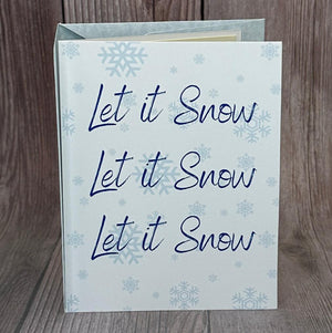 Let it Snow Card