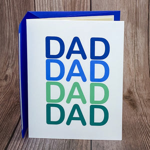 Dad Card